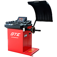 GTE Станок балансировочный 220В 10"- 30" ручной ввод параметров упрощеная клавиатура GTE