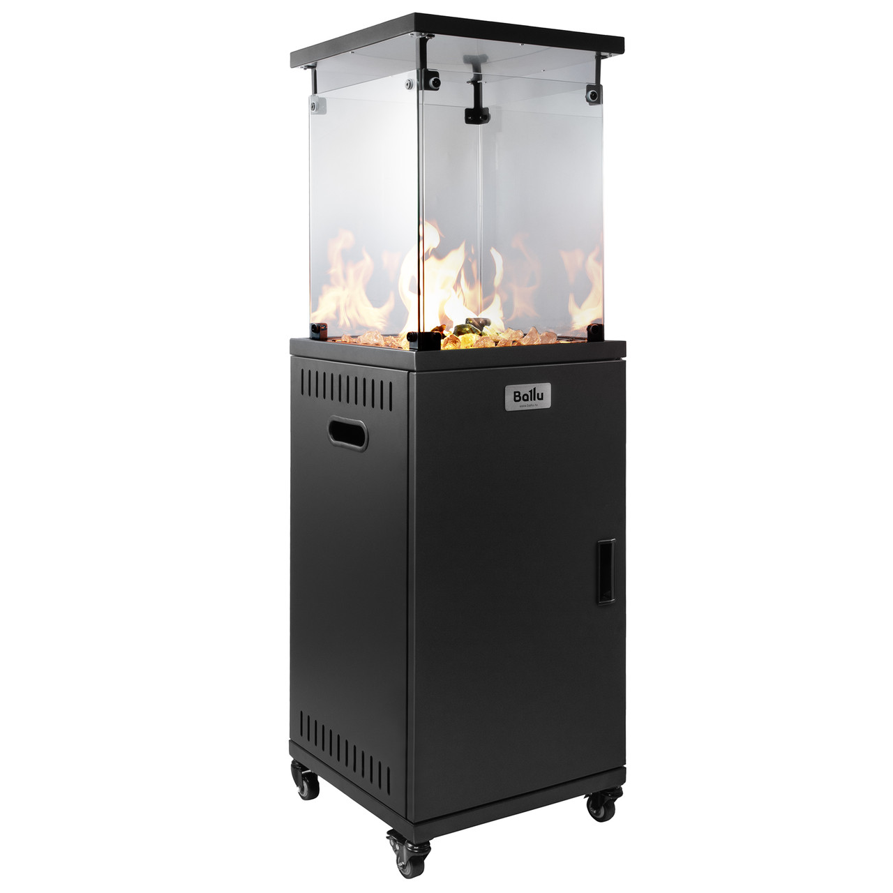 Уличный газовый инфракрасный камин Ballu BOGH-14G НС-1631427