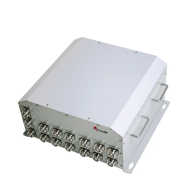 15 in 4 Out RF POI мультисистема для операторов связи