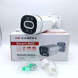 Камера видеонаблюдения SUNQAR IP-535 POE MIC, 5MP
