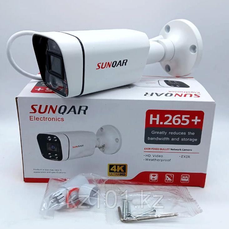 Видеокамера SUNQAR IP-295 POE&AUDIO, 4MP, фото 1