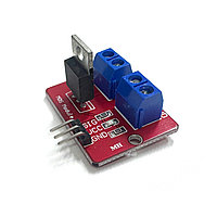 Модуль MOSFET транзистора IRF520 (силовой ключ)