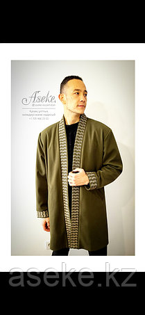 Мужская национальная одежда