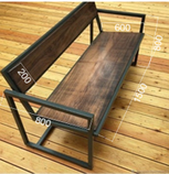 Изготовление лофт мебели ( мебели из массива древесины ), фото 2