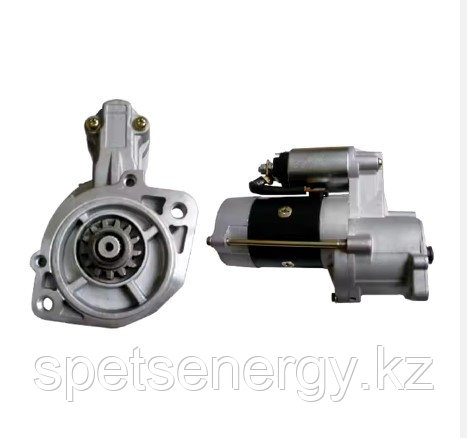12 В 2,2 кВт 13T стартер для грузовика HYUNDAI Galloper 4D56 4WD M2T60171 M2T60172 3610042050, фото 1