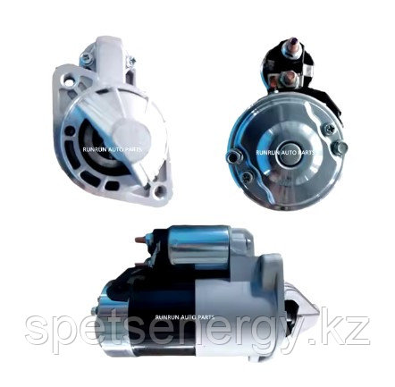 12v 1.2kw 8t автоматический стартер для HYUNDAI Coupe KIA для MANDO для VALEO 36100-23050 111306 D6RA79, фото 1