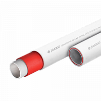 Труба полипропиленовая PPR Jakko 40