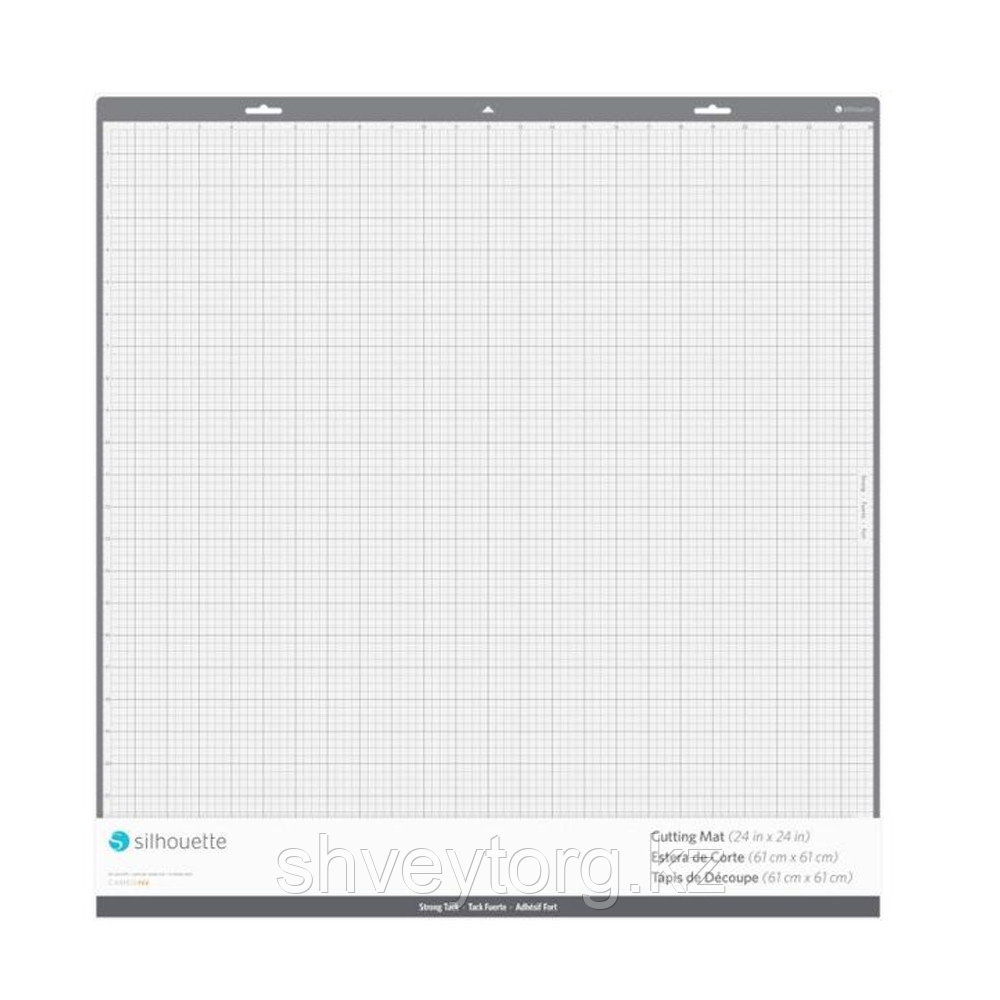 Липкий коврик для плоттера Cameo 4 PRO 60x60 см, фото 1
