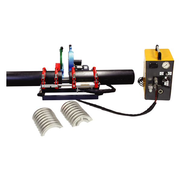 Сварочный аппарат стыковой сварки Turan Makina ALH160 - фото 1 - id-p120657611