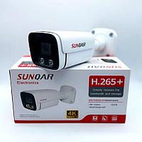Видеокамера SUNQAR SU-891 ST&POE, 5MP