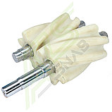 ᐈ Вал для насоса 80YHCB-60, фото 3