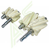 ᐈ Вал для насоса 80YHCB-60, фото 5