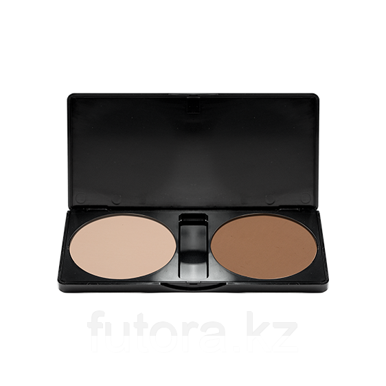Корректор для контуринга лица "Make-Up Atelier - Contouring Powder Kit Smoothing Effect - Oriental Skin"