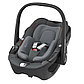 Автокресло 0+ Maxi-Cosi Pebble 360°, Luxe Twillic Grey, фото 7