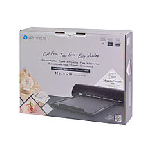 Электростатический стол с ковриком Silhouette 30.5 х 30.5 см (черный)