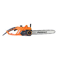 Пила цепная электрическая Patriot 2000 Вт, 7500 об/мин (220301550)
