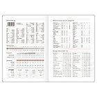 Ежедневник недатированный, А4, 160л., твердый переплет, кожзам, BG "Nebraska. Black", черный, фото 3