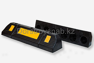 Колесоотбойник для парковки  делинеатор 600*120*100 мм.