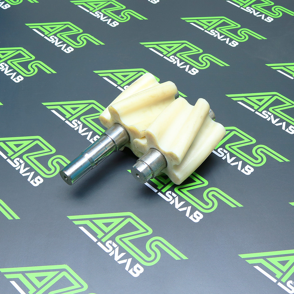 ᐈ Вал для насоса 60YHCB-30, фото 1