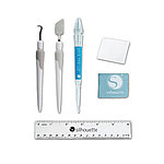 Набор инструментов Silhouette Белый, фото 2