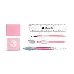 Набор инструментов Silhouette Розовый, фото 2