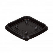 Упак.для торта Емкость Т-10/10 ДШ (КОРИЧНЕВАЯ) (1000 шт./уп)