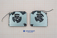 Кулер, вентилятор FQNW FQNX для Thunderobot 911 Plus G2 Max ND NC 13-го поколения RTX4060 RTX4050 (12 вольт)