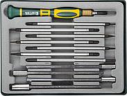 KRAFTOOL Precision-20, 12 предм., отвертка для точных работ (25611-H12)