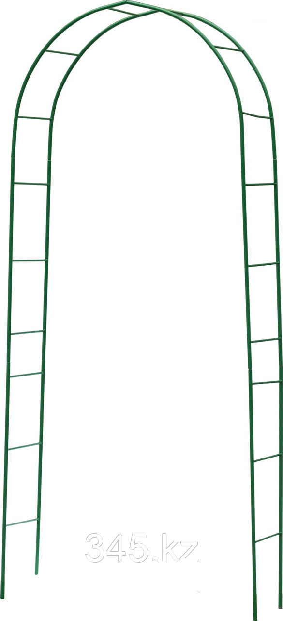 GRINDA КЛАССИКА, 240 х 120 х 36 см, разборная, стальная, декоративная арка (422249)