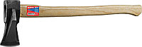 СИБИН 1900/2000 г, 600 мм, ″ушастый″, кованый, топор-колун (20696-19)