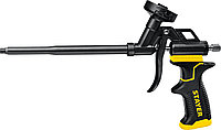 STAYER Black PRO, тефлоновый пистолет для монтажной пены, Professional (06862)