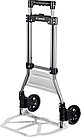 STAYER PROTruck, до 90кг, каркас из стали, платформа из алюминия, платформа 39х28см, колеса d13см, вес 4кг,