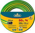 RACO CLASSIC, 3/4″, 50 м, 20 атм, трёхслойный, армированный, поливочный шланг (40306-3/4-50)