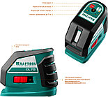 KRAFTOOL CL-70 #2, лазерный нивелир (34660-2)