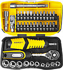 STAYER Pro Tech 39, 39 предм., универсальный набор инструмента (25135-H39)