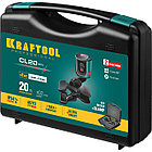 KRAFTOOL CL 20 #5, лазерный нивелир (34700-5)