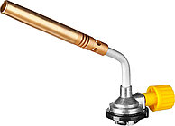 STAYER ProTerm Turbo, PT 350, 1300°C, турбо нагрев + 30%, газовая горелка на баллон с цанговым соединением,