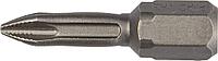 KRAFTOOL X-Drive PH1, 25 мм, 2 шт, торсионные биты (26121-1-25-2)