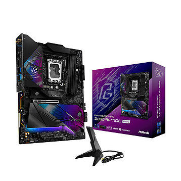 Материнская плата ASRock Z890 RIPTIDE WIFI, фото 1