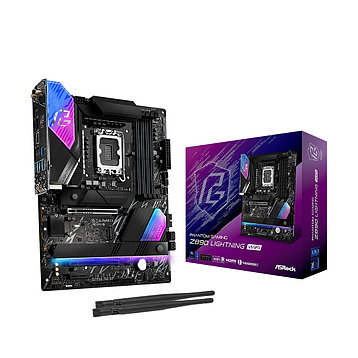 Материнская плата ASRock Z890 LIGHTNING WIFI, фото 1