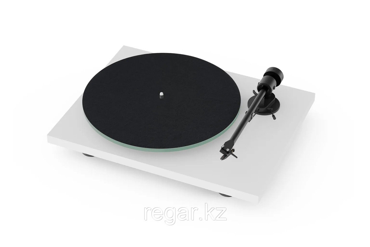 PRO-JECT AUDIO SYSTEMS PRO-JECT Проигрыватель пластинок T1 EVO Phono OM10 БЕЛЫЙ EAN:9120129864794, фото 1