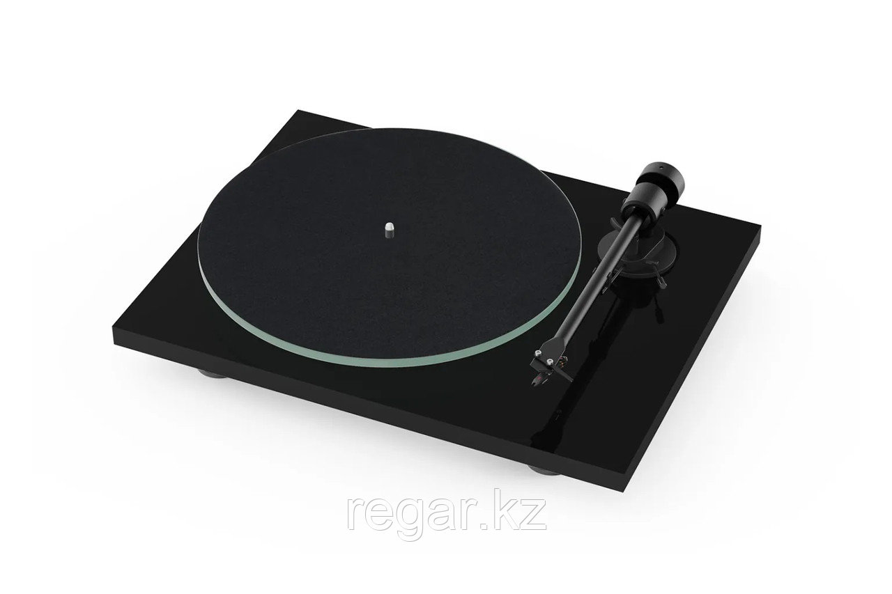 PRO-JECT AUDIO SYSTEMS PRO-JECT Проигрыватель пластинок T1 EVO OM10 ЧЕРНЫЙ EAN:9120129864749, фото 1