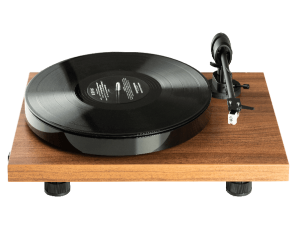 PRO-JECT AUDIO SYSTEMS PRO-JECT Проигрыватель пластинок Е1 BT AT3600L UNI ОРЕХ EAN:9120129864503
