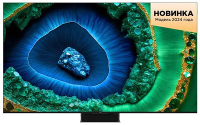 Телевизор TCL QD-Mini 75C855