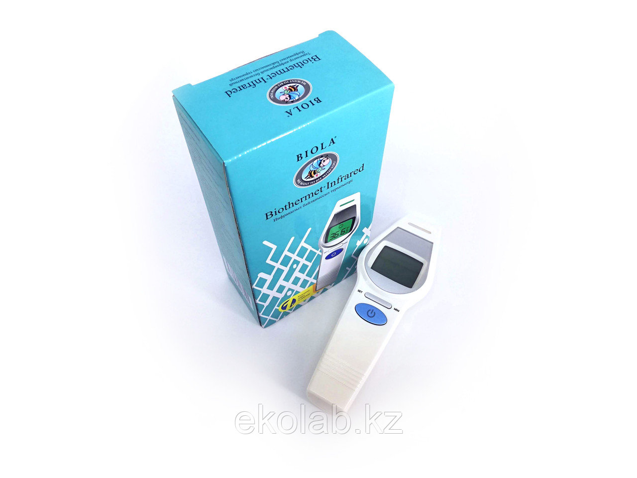 Термометр инфракрасный бесконтактный Biothermet® Infrared, фото 1