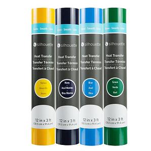 Термотрансферная пленка Silhouette