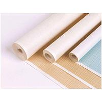 Бумага масштабно-координатная, 878 мм х 40 оранжевая сетка