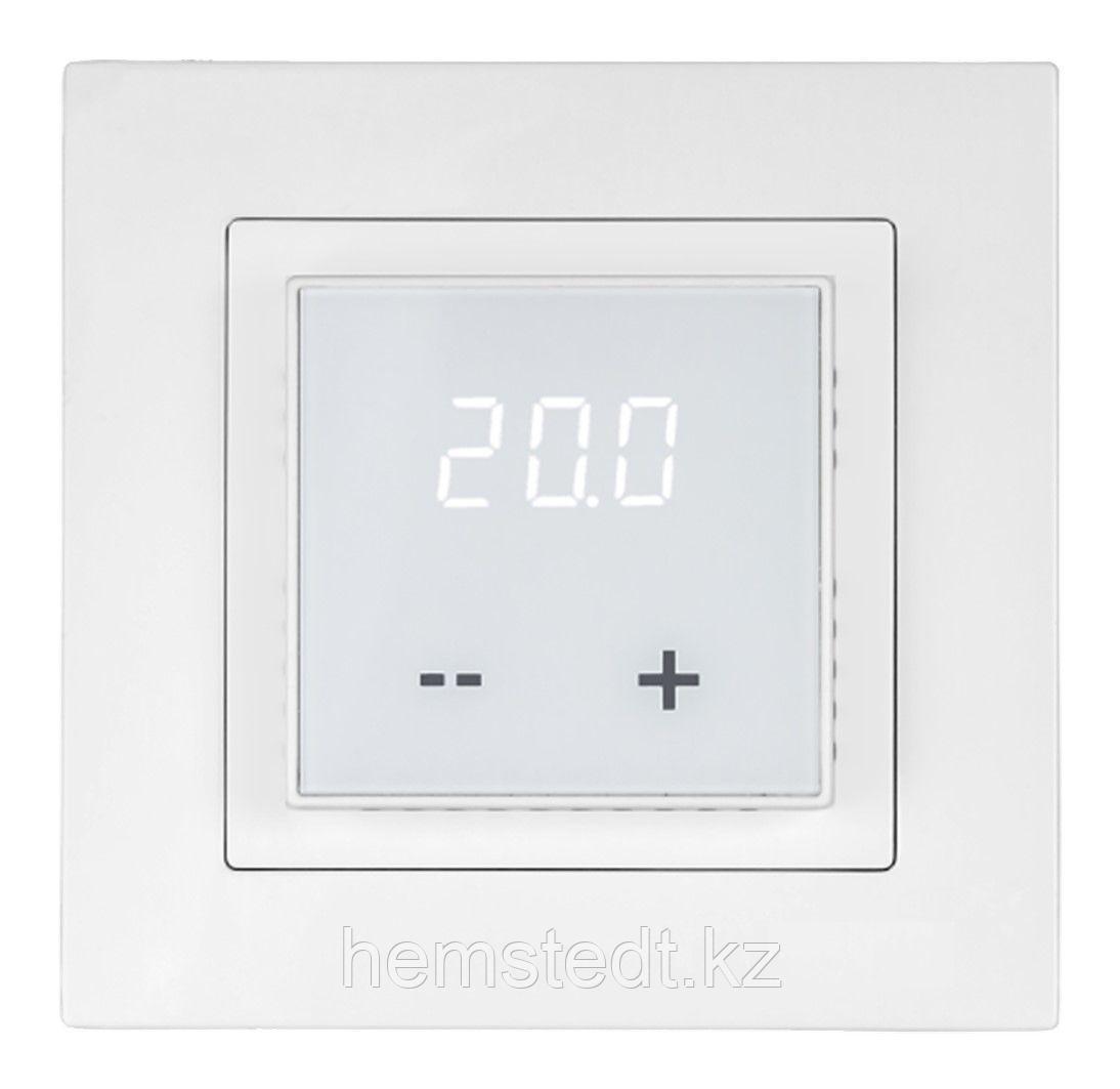 Терморегулятор сенсорный ET-44w белый wi-fi