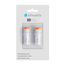 Крафт нож 2 мм для плоттеров Silhouette Cameo 2, 3 и Portrait 2