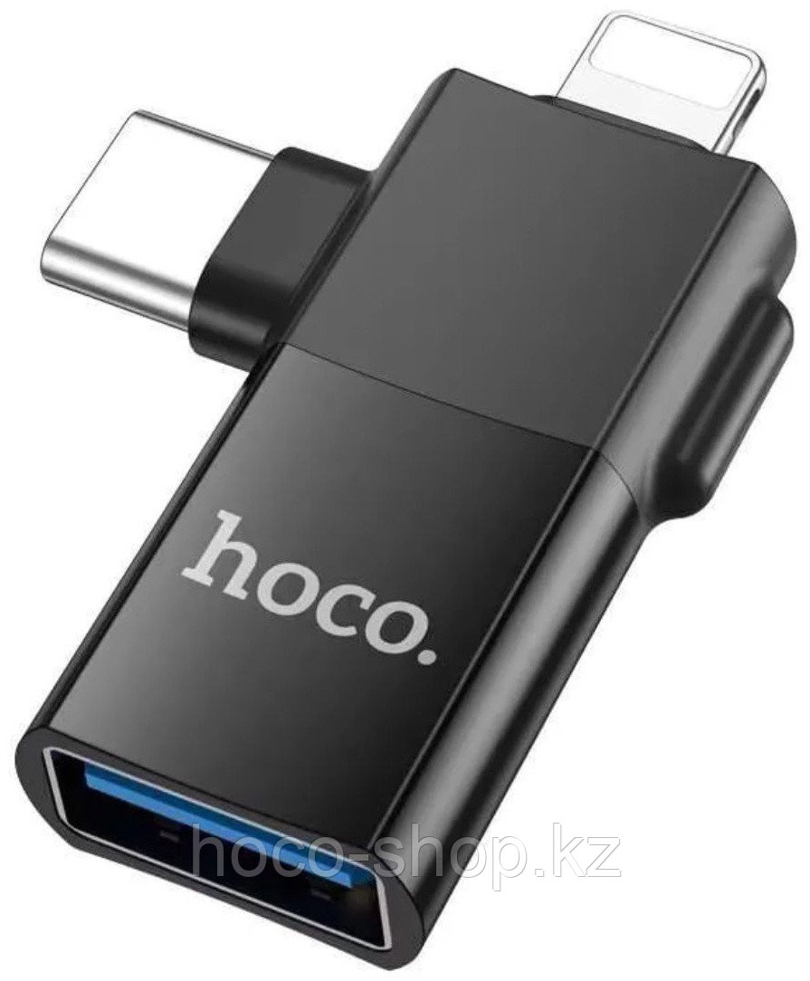 OTG переходник Hoco UA17